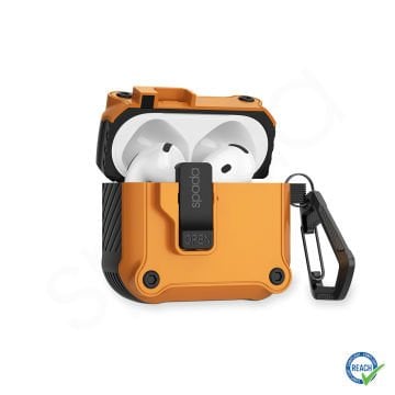 Spada AirPods 4 Kılıfı - Sarı