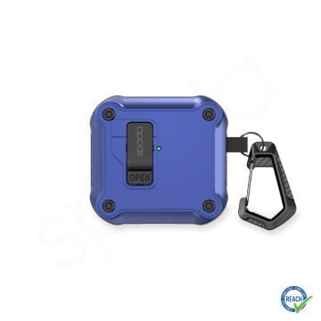 Spada AirPods 4 Kılıfı - Lacivert