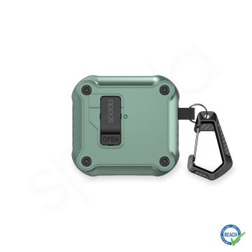 Spada AirPods 4 Kılıfı - Yeşil