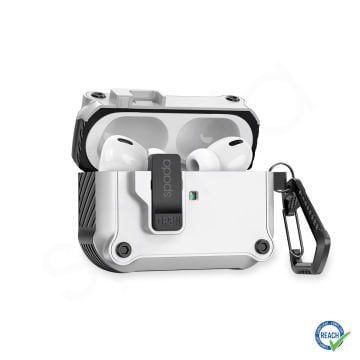 Spada AirPods Pro 1/2 Kılıfı - Beyaz