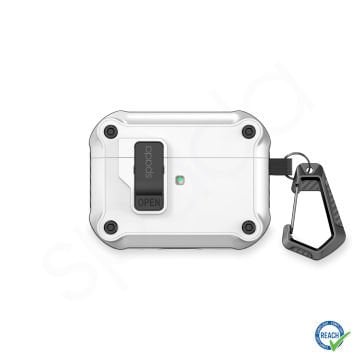 Spada AirPods Pro 1/2 Kılıfı - Beyaz