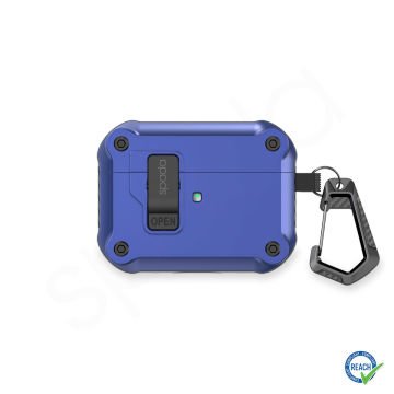 Spada AirPods Pro 1/2 Kılıfı - Lacivert