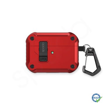 Spada AirPods Pro 1/2 Kılıfı - Kırmızı