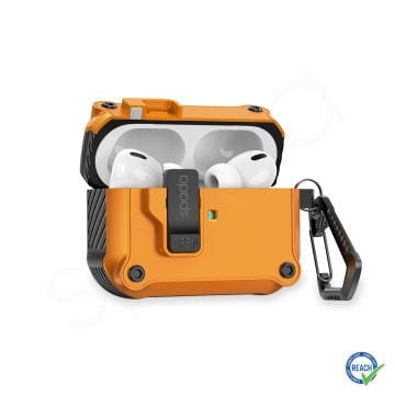 Spada AirPods Pro 1/2 Kılıfı - Sarı