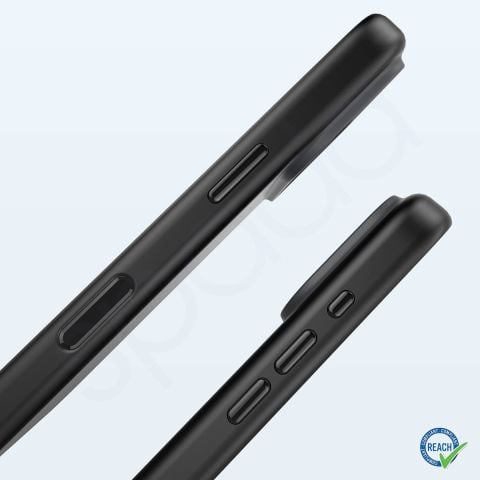 iPhone 17 Pro Spada Doppel Magsafe Lacivert Kapak