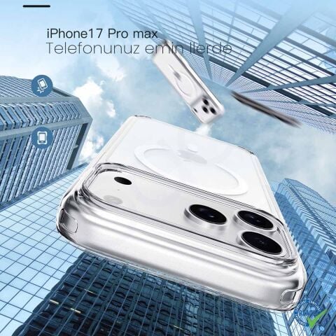 iPhone 17 Air Spada Elit Magsafe Kılıf