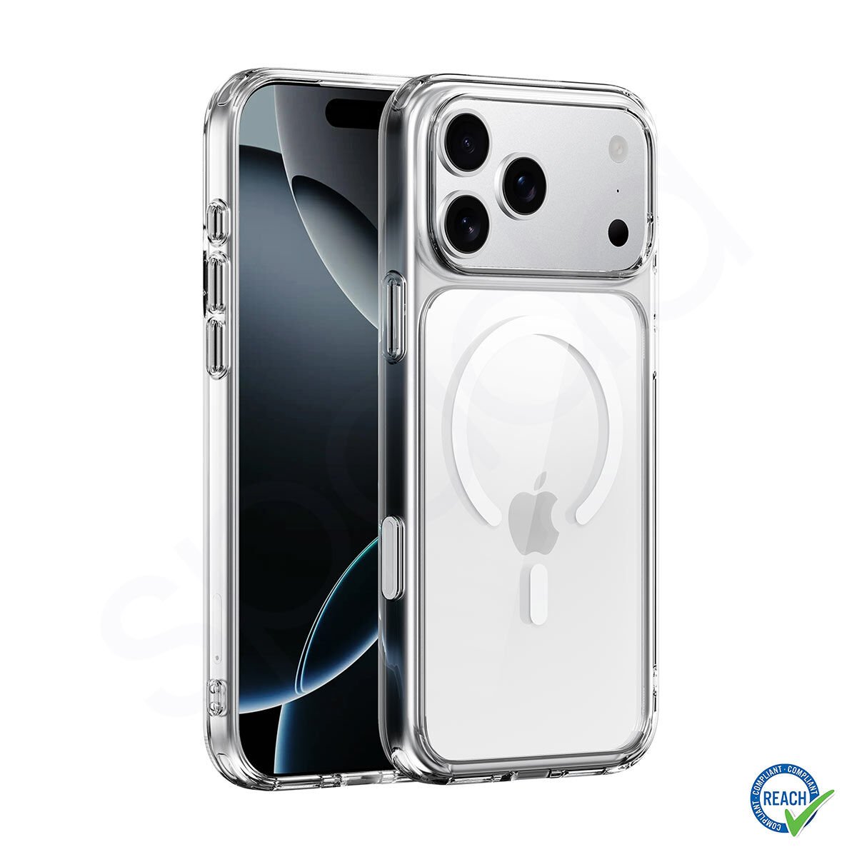 iPhone 17 Pro Max Spada Elit Magsafe Kılıf